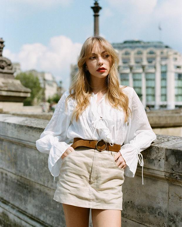 Thời trang Pháp không bao giờ thiếu 5 món đồ Thu này - Ảnh 3