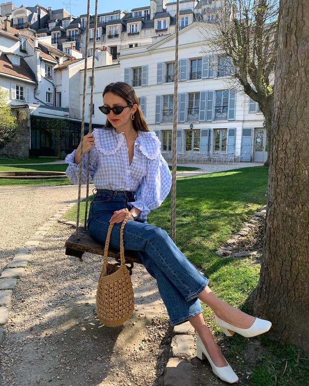 Thời trang Pháp không bao giờ thiếu 5 món đồ Thu này - Ảnh 4