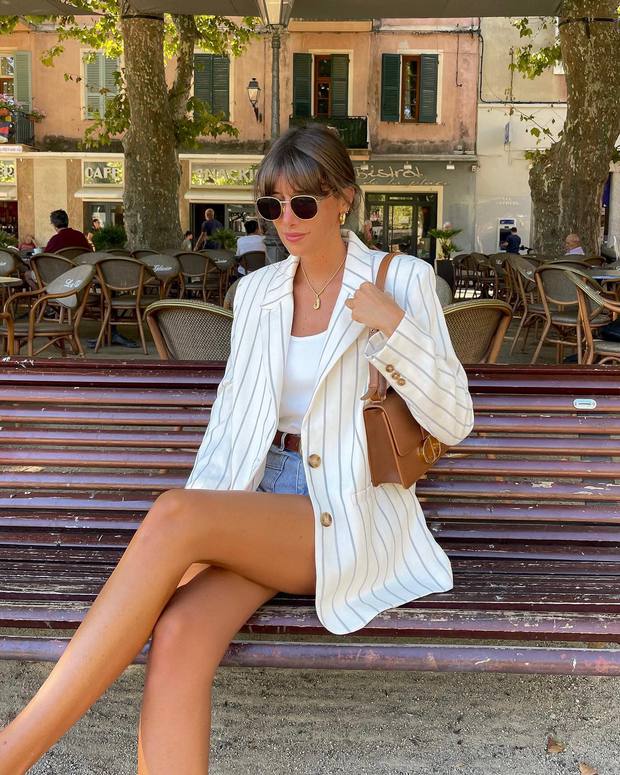 Thời trang Pháp không bao giờ thiếu 5 món đồ Thu này - Ảnh 5