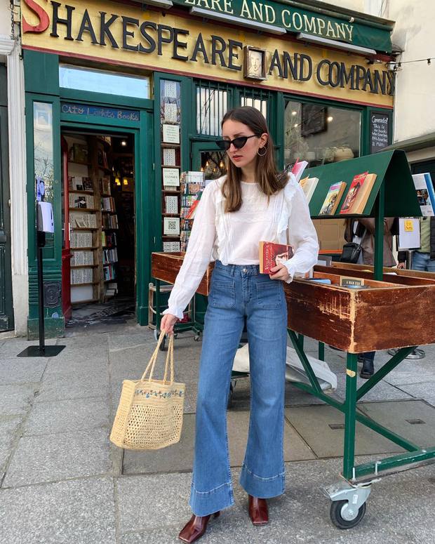 Thời trang Pháp không bao giờ thiếu 5 món đồ Thu này - Ảnh 9