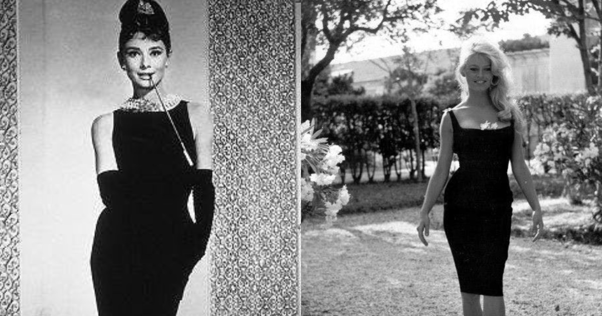 10 biểu tượng thời trang thế giới gắn liền với chiếc LBD thần thánh