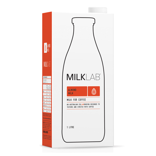 Sữa hạnh nhân Milk Lab 1L rất có thể đã bị nhiễm khuẩn Pseudomonas spp.