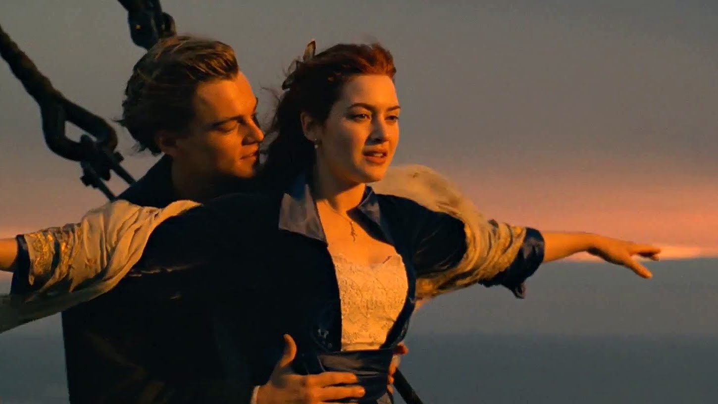 Titanic vẫn luôn nằm trong danh sách những bộ phim về tình yêu kinh điển nhất mọi thời đại.