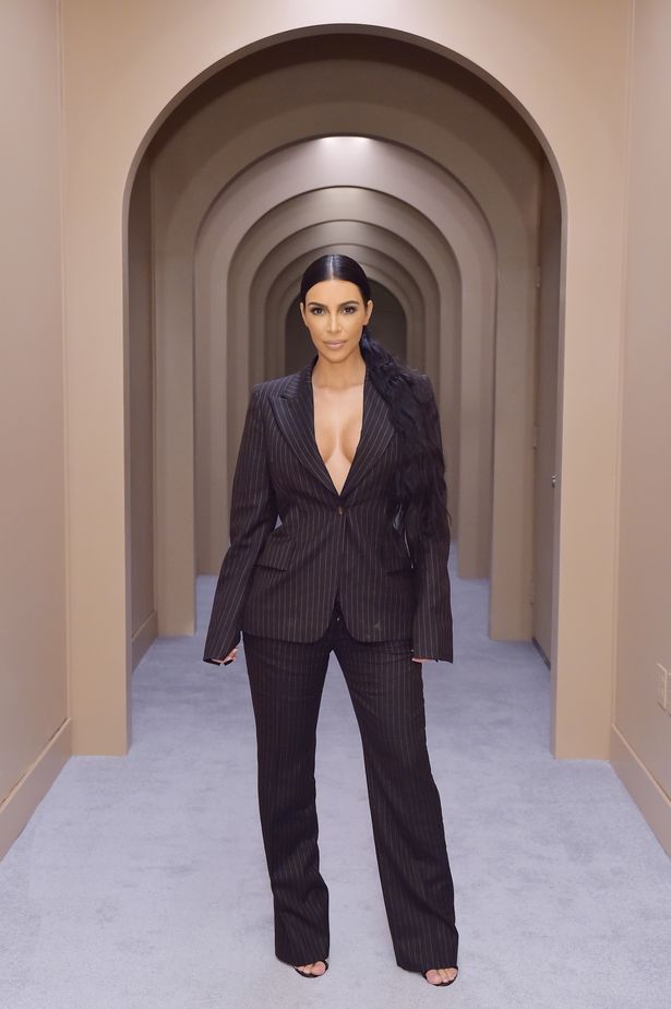 Rất nhiều người tức giận vì phát ngôn của Kim Kardashian.