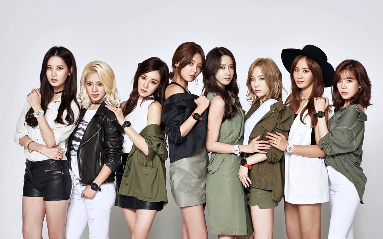 Trước khi BlackPink xuất hiện, đây mới là những cô gái thống lĩnh KPop