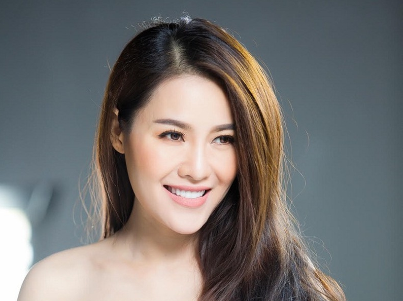 Quế Vân vui mừng thông báo đã mang thai với bạn trai “giấu mặt”