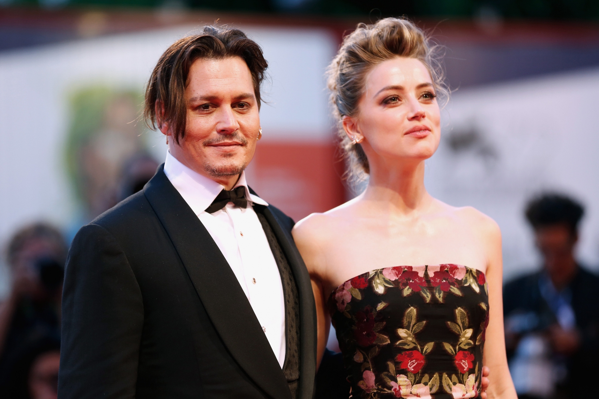 Johnny Depp và Amber Heard đã có cuộc chiến kiện tụng trong thời gian dài.