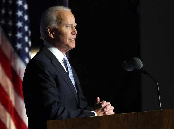 7 sự thật về Joe Biden có thể bạn chưa biết - Ảnh 3