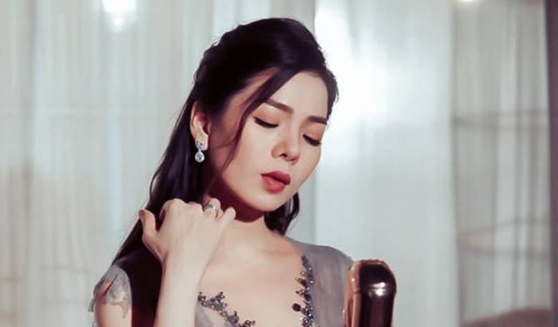 Trở lại làm người độc thân, Lệ Quyên công khai thân mật với “tình tin đồn”