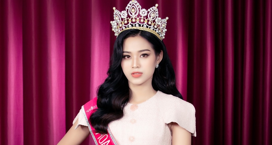 Mới đăng quang gần một tháng, Hoa hậu Đỗ Thị Hà giảm liền 4kg