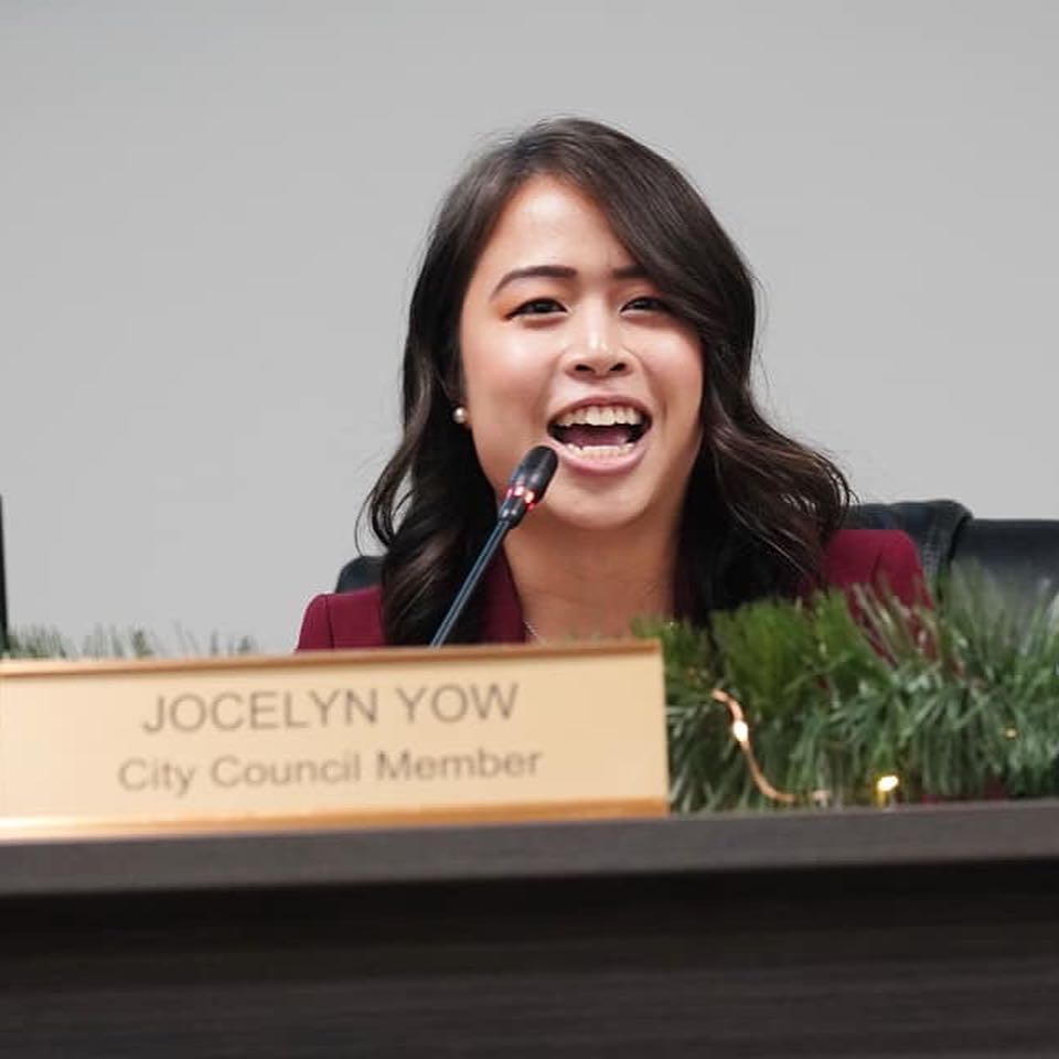 Thị trưởng trẻ nhất tại California là một người phụ nữ gốc Việt - Ảnh 3