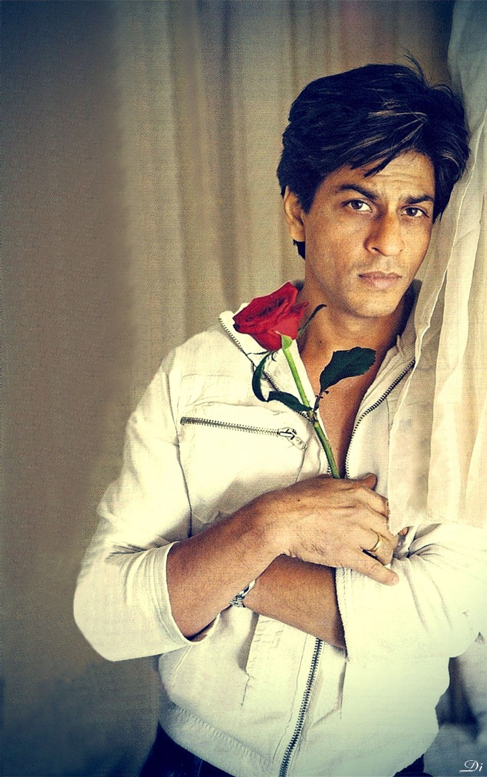 Shahrukh Khan xếp thứ 3.