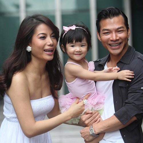 Trương Ngọc Ánh và Trần Bảo Sơn đã ly hôn từ 6 năm trước. Cả hai có một cô con gái.