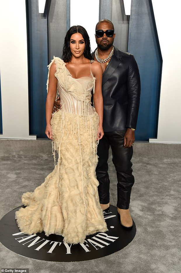 Kim Kadarshian và Kanye West được cho là sắp ly hôn sau 6 năm chung sống.