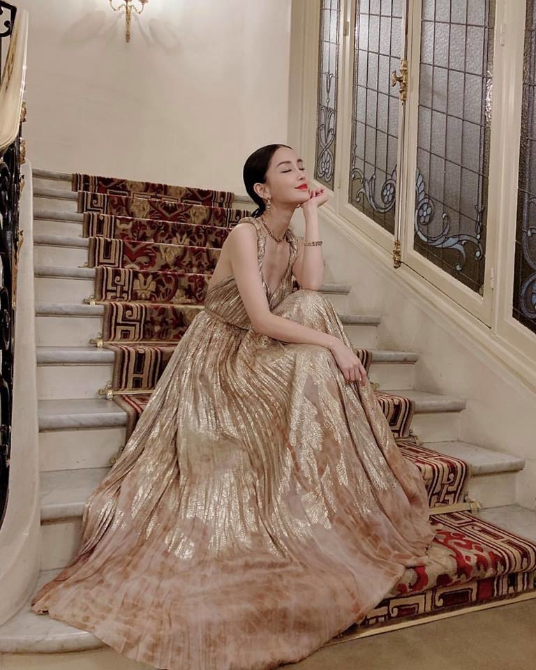 “Bông hồng lai” Angelababy: Từ người mẫu vô danh đến top những người nổi tiếng quyền lực nhất Trung Quốc 