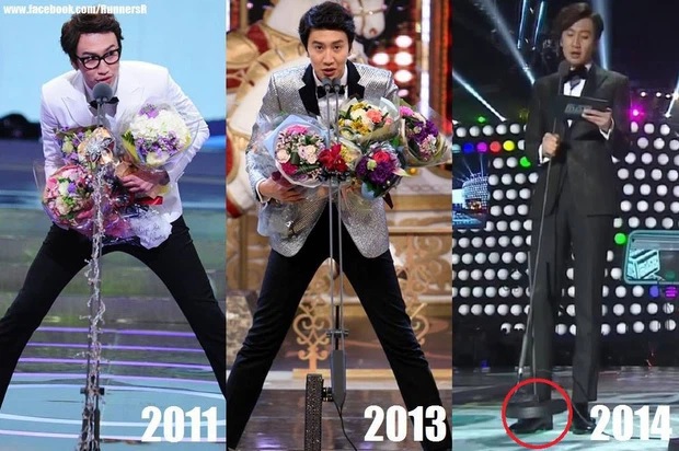 6 “cây sào” của showbiz Hàn: Lee Kwang Soo cao đến 1m90 nhưng vẫn thua nghệ sĩ này