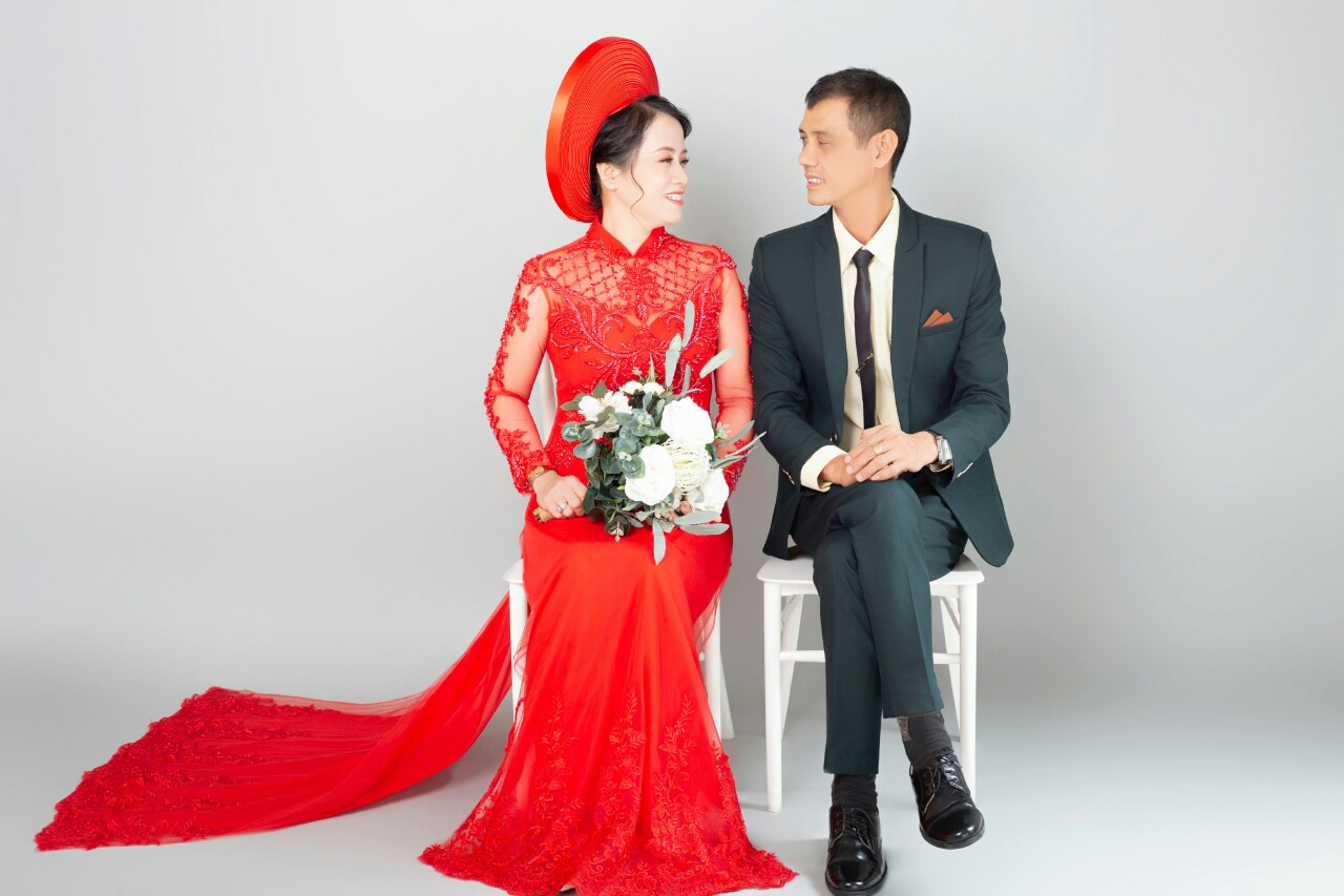 Hẹn ăn trưa: Cặp đôi U50 kết hôn sau 4 ngày chương trình phát sóng