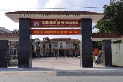 Phú Thọ cách ly 666 học sinh, giáo viên trở về từ tâm ổ dịch Hải Dương