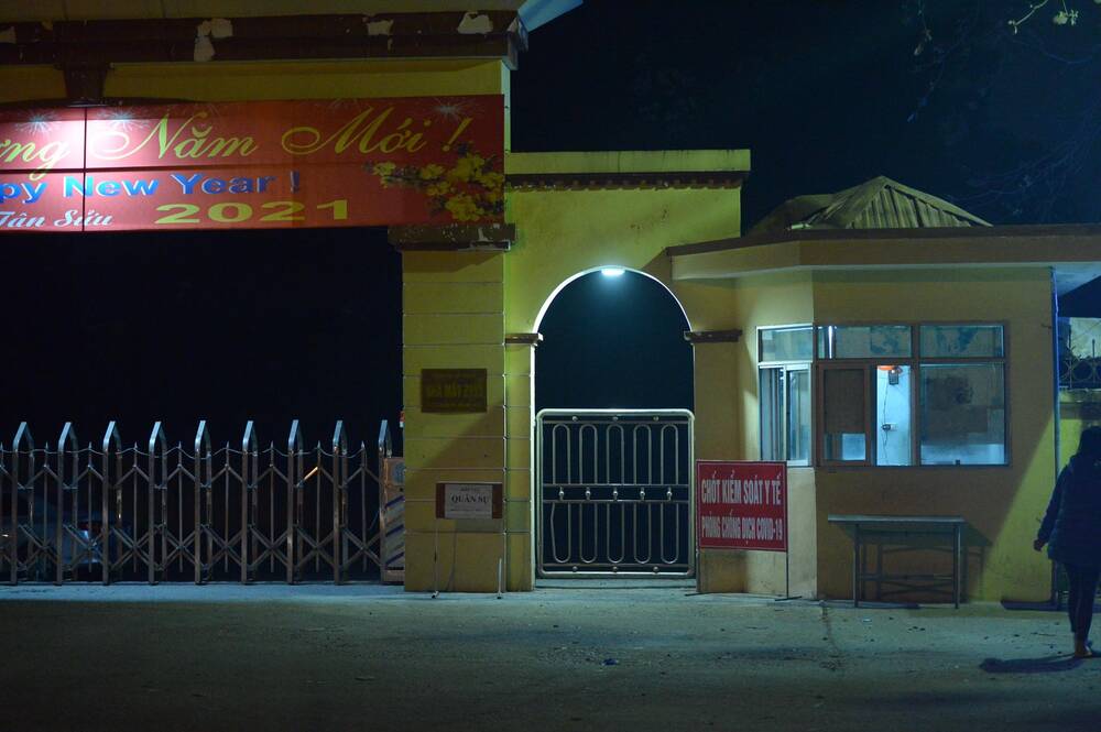 F2 thành F0, Hà Nội phong tỏa toàn bộ nhà máy z153