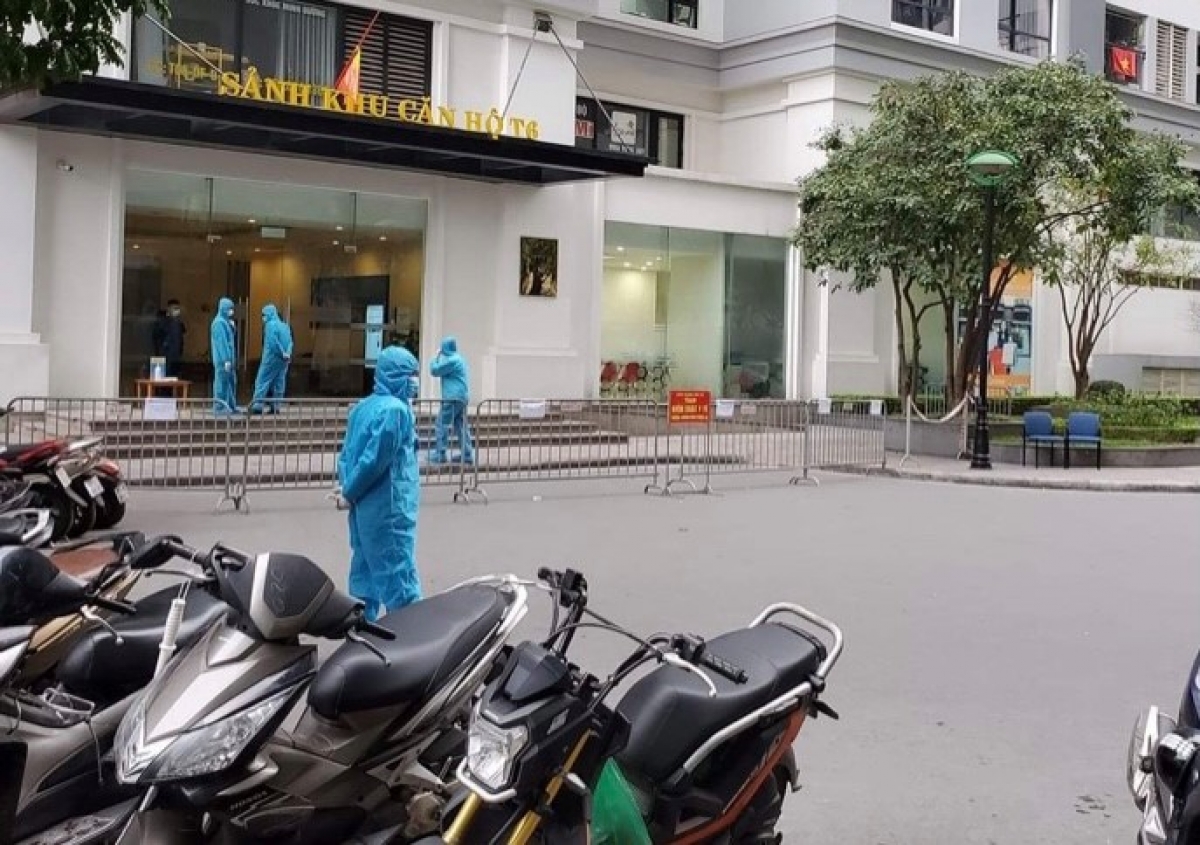 Tối 1/2: Ghi nhận thêm 31 ca nhiễm Covid-19 trên cả nước