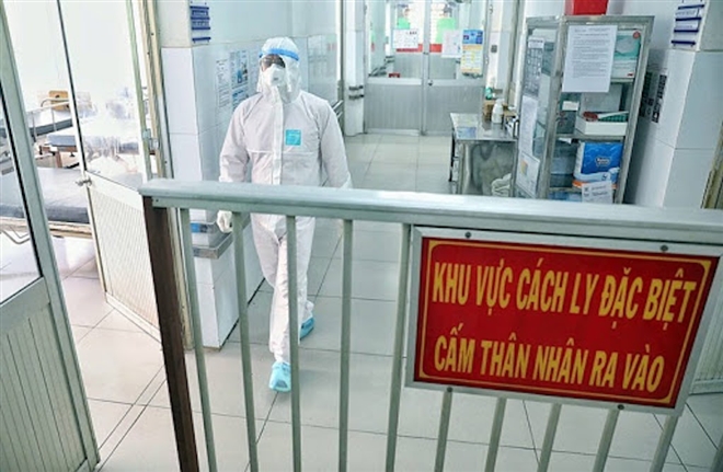 Hà Nội ghi nhận ca mắc Covid-19 thứ 20 tại quận Cầu Giấy