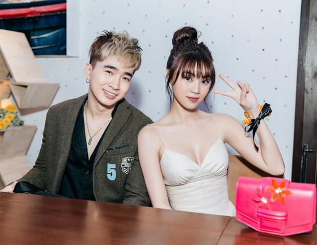 Nghi vấn Chi Dân có tình mới sau khi chia tay Ninh Dương Lan Ngọc