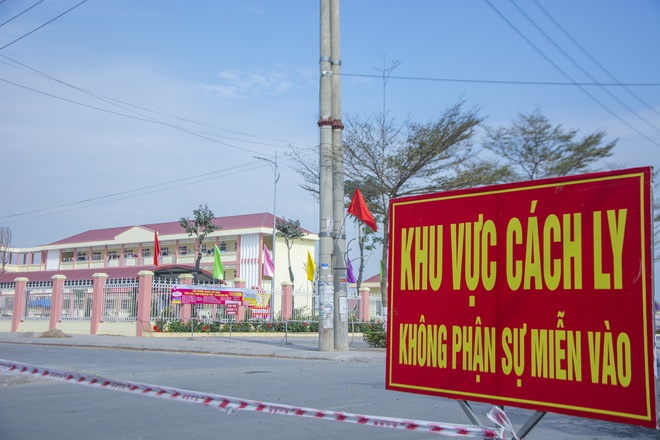 4 ca nhiễm mới của Quảng Ninh đều đã được đưa đi cách ly từ trước. Ảnh: Zing