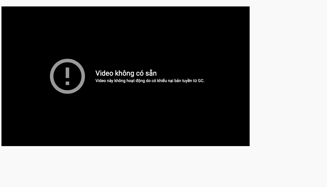 Trước đó, MV của Sơn Tùng bị gỡ khỏi Youtube vì nghi án 'mượn beat' của trang nhạc nước ngoài