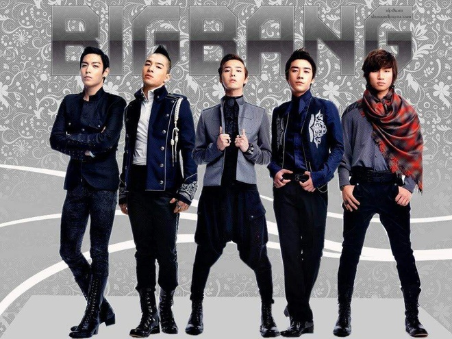 Big Bang là nhóm nhạc huyền thoại khó có thể thay thế trên bản đồ Kpop