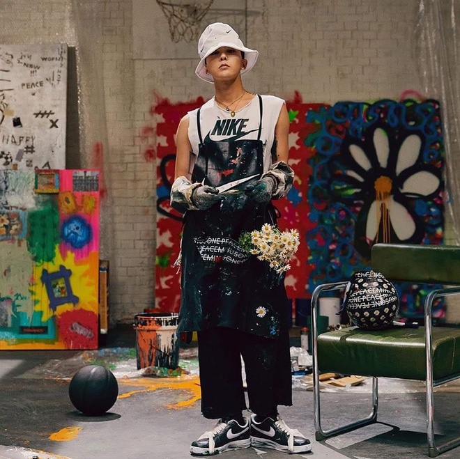 Vừa xuất ngũ, G-Dragon đã tạo nên cơn sốt thời trang toàn cầu