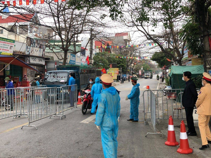 Hải Dương: Thêm một nhân viên bán xăng nhiễm Covid-19