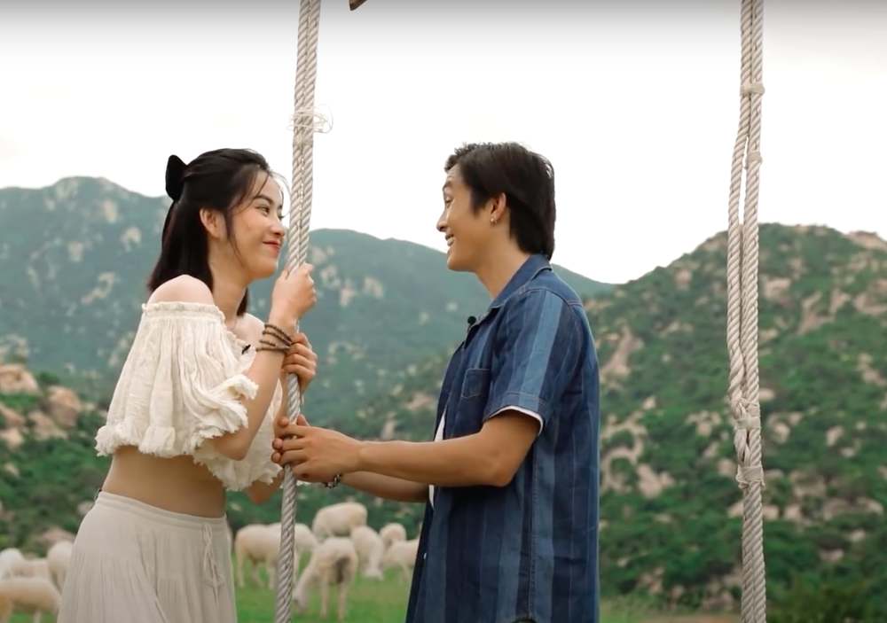 Lãnh Thanh thẳng thắn trả lời về tình cảm với Nam Em
