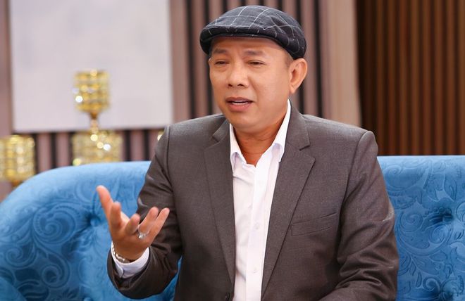 Nghệ sĩ Trung Dân nói gì về ồn ào Hương Giang vô lễ 4 năm trước?