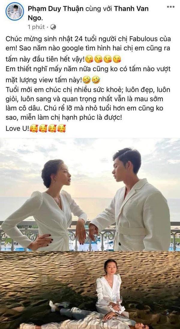 Jun Phạm lên tiếng về chuyện cưới xin của Ngô Thanh Vân