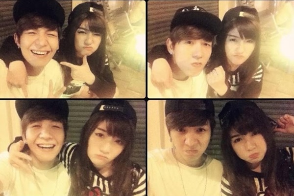 Hàm Hương tố Khởi My là "Tuesday" chen chân vào chuyện tình của Kelvin Khánh và người yêu cũ