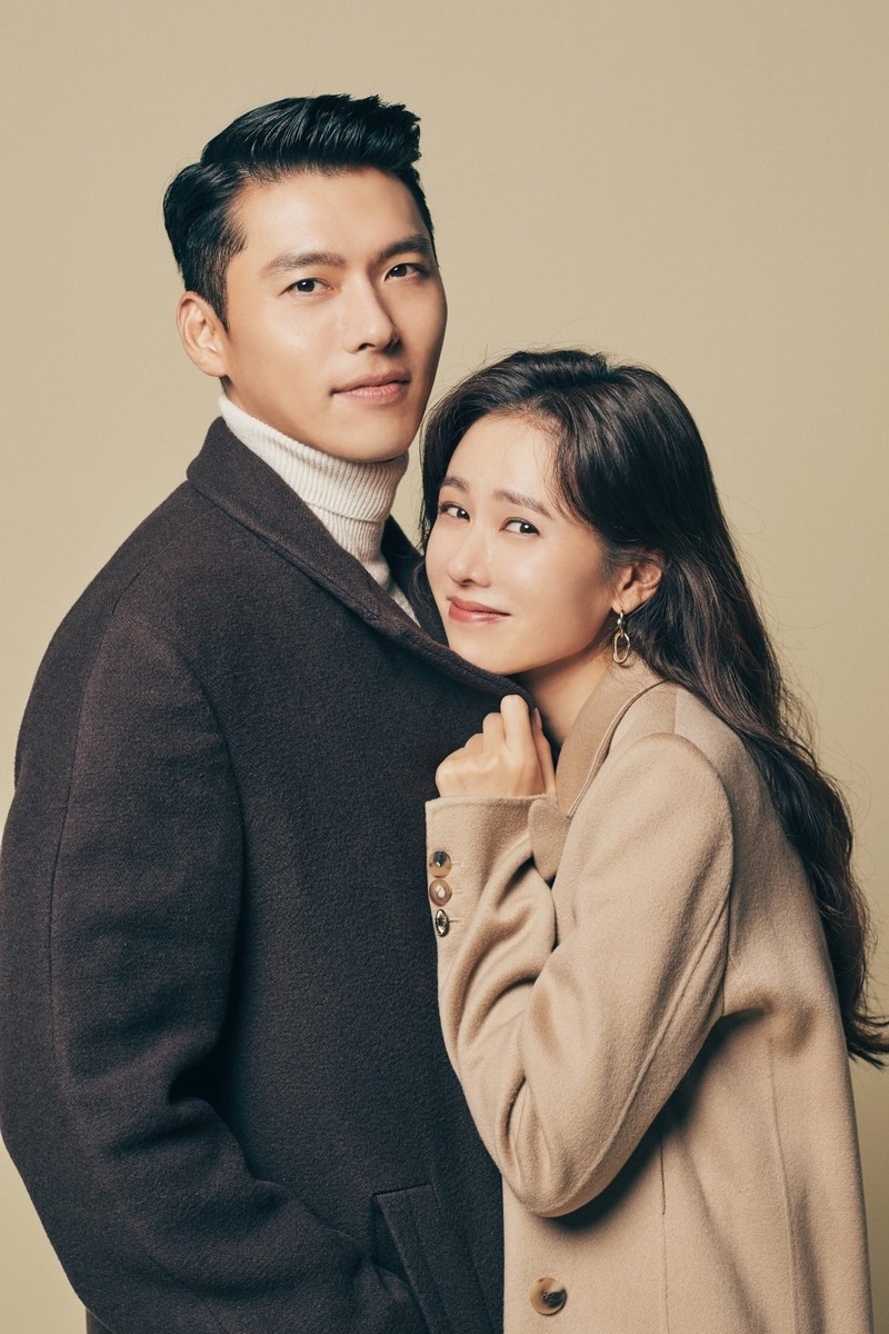Sau thành công của bộ phim 'Hạ cánh nơi anh', Son Ye Jin và Huyn Bin được đánh giá là một trong những cặp đôi đình đám nhất Hàn Quốc