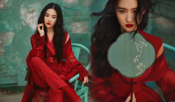 Lưu Diệc Phi được đề cử "Nữ diễn viên xuất sắc nhất" nhờ "Hoa Mộc Lan"