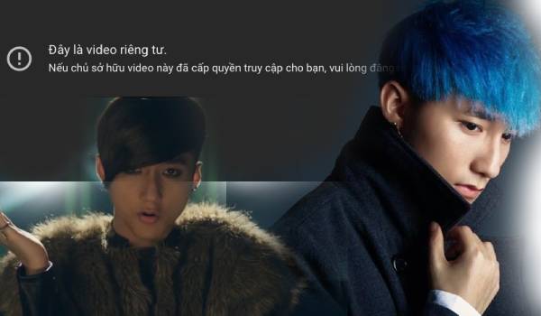 Thêm 1 MV của Sơn Tùng M-TP "bay màu" khỏi Youtube, tiếp tục nghi án khiếu nại bản quyền?