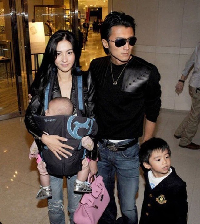Tổ ấm của Tạ Đình Phong và Trương Bá Chi trước khi cặp đôi ly hôn vào năm 2011