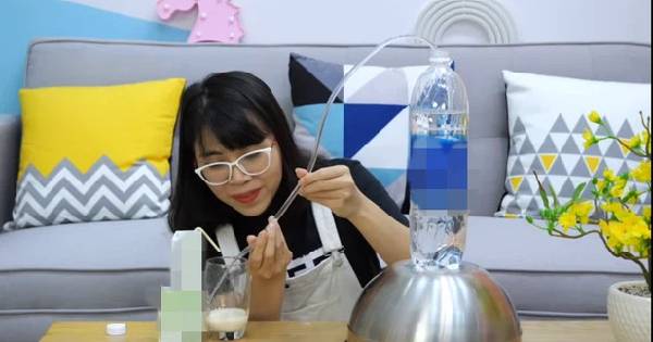Clip "xin vía học giỏi" không phải là lần đầu tiên Thơ Nguyễn nhắc đến Kumanthong