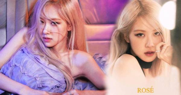 Rosé là ai, tại sao được gọi là "bông hồng nước Úc" của Kpop