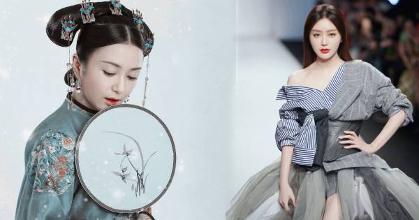 Tần Lam tát bạn diễn vì bị sàm sỡ vòng 1