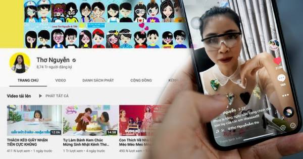 Trước nguy cơ bị khóa kênh Youtube, Thơ Nguyễn bị cơ quan thuế kiểm tra