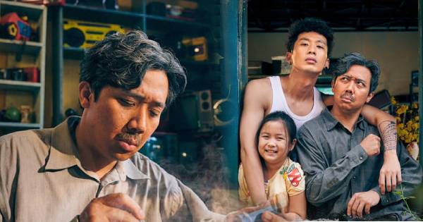 "Bố già" là phim Việt đầu tiên lập kỷ lục trên bảng xếp hạng quốc tế