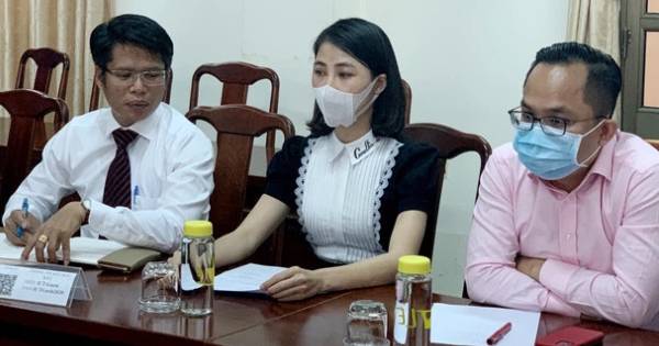 Làm việc với cơ quan chức năng, Thơ Nguyễn kêu mệt, xin tạm dừng buổi làm việc