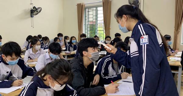 Học sinh tại Hải Dương bắt đầu đi học trở lại từ 18/3