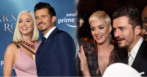 Rộ nghi vấn Katy Perry đã kết hôn
