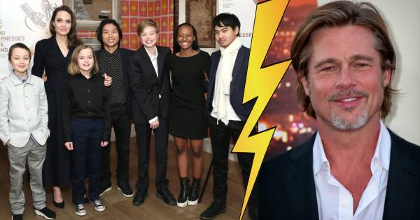 Không chỉ con trai cả Maddox, tất cả các con sẽ vào cuộc làm chứng Brad Pitt bạo hành