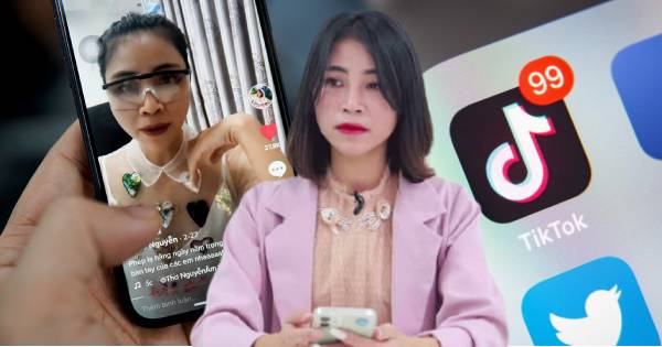 Ồn ào chưa hết, Thơ Nguyễn bị TikTok đưa vào nhóm kiểm soát chặt chẽ