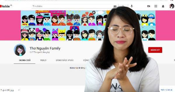 Xuất hiện video "Chị Thơ Nguyễn đã quay trở lại" lọt top 5 trending YouTube